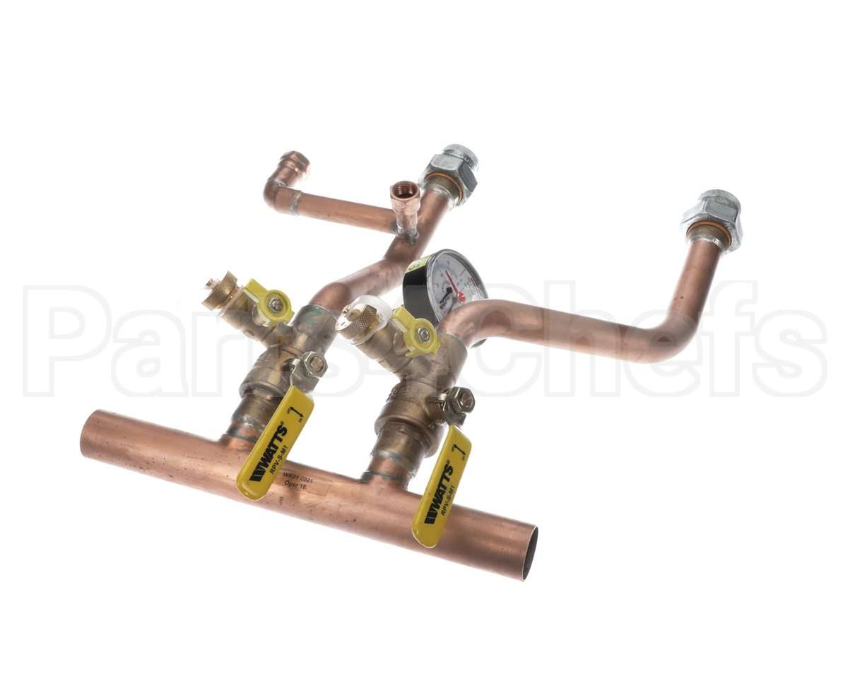 807000212 Rinnai Heat Exchanger Kit