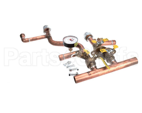 807000213 Rinnai Solo Prim Sec Heating Kit