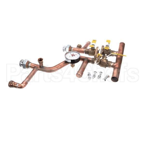 807000213 Compatible Rinnai Solo Prim Sec Heating Kit