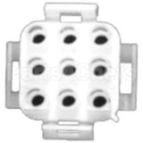 8070155 Compatible Dean Connector - 9 Pin Male