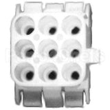 8070156 Compatible Frymaster Connector - 9 Pin Female