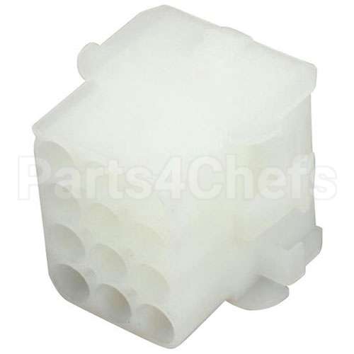 8070159 Compatible Frymaster Connector 12Pin Hsg Amp 1480709