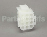 8070160 Frymaster Connector 12 Pin Plug Housing