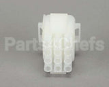 8070160 Frymaster Connector 12 Pin Plug Housing