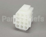 8070160 Frymaster Connector 12 Pin Plug Housing