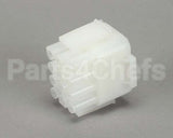 8070160 Frymaster Connector 12 Pin Plug Housing