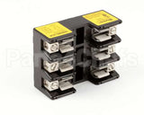 8070501 Frymaster Fuse Block, Buss #2968, 3 Pol