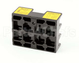 8070501 Frymaster Fuse Block, Buss #2968, 3 Pol