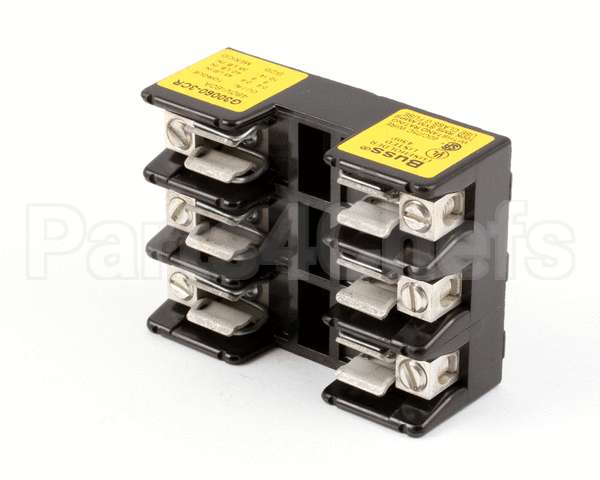 8070501 Frymaster Fuse Block, Buss #2968, 3 Pol