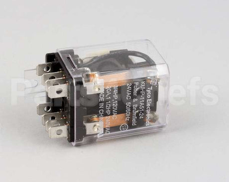 8070670 Frymaster Relay, Dpdt 24V