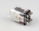 8070670 Frymaster Relay, Dpdt 24V