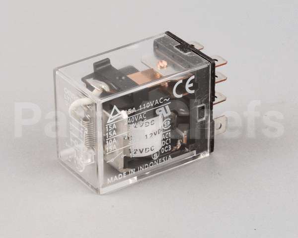 8070834 Frymaster Relay Bl 15A 12V