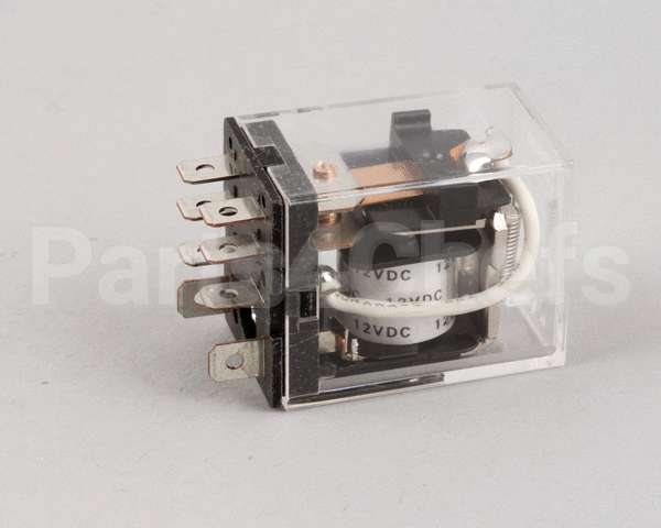 8070834 Frymaster Relay Bl 15A 12V