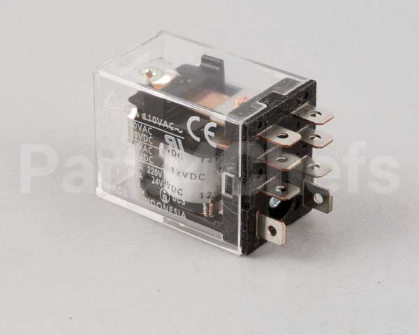 8070834 Frymaster Relay Bl 15A 12V