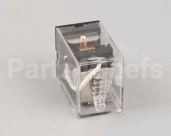 8070834 Frymaster Relay Bl 15A 12V