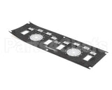 8070844 Frymaster Overlay,Cont S/S Dual