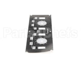 8070844 Frymaster Overlay,Cont S/S Dual