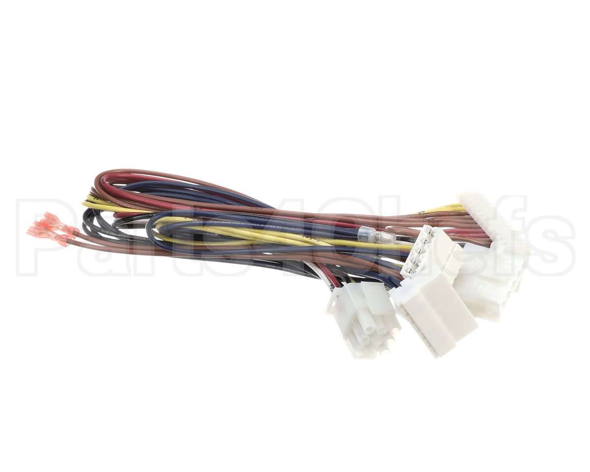 80709 Henny Penny Harness-C1000 15 Pin Cont Ofe34X
