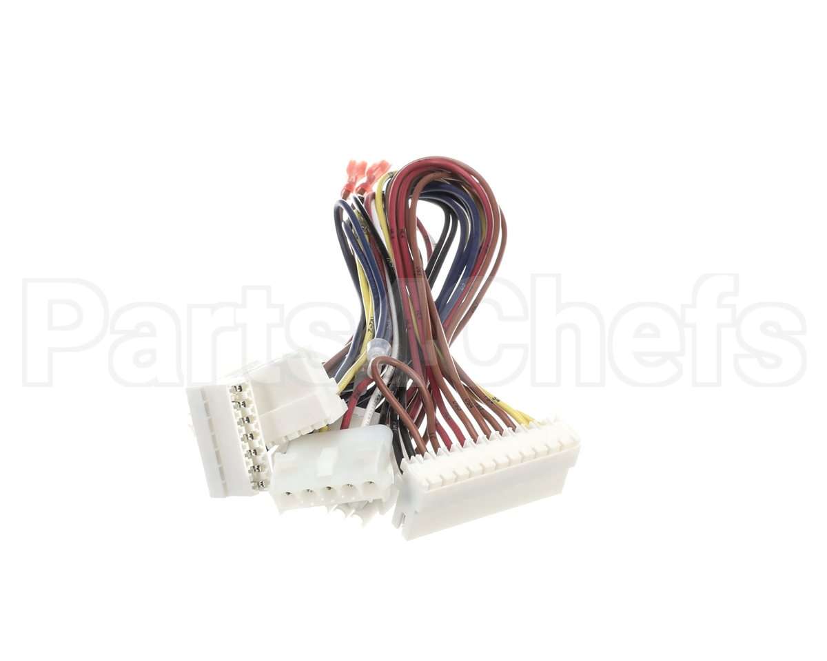 80709 Henny Penny Harness-C1000 15 Pin Cont Ofe34X
