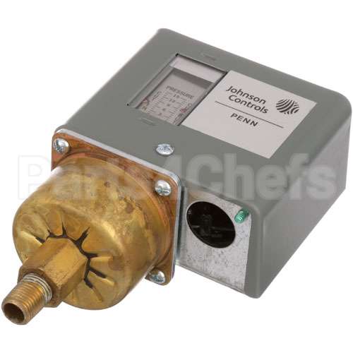 80709 Compatible Vulcan Steam Pressure Contrl