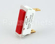 8071060 Frymaster Light 125V W/Plain Red Lens