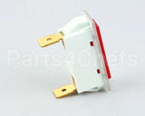 8071060 Frymaster Light 125V W/Plain Red Lens