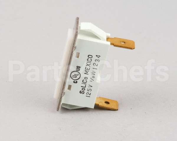 8071061 Frymaster Light 125V W/Plain White Lens