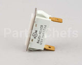 8071061 Frymaster Light 125V W/Plain White Lens
