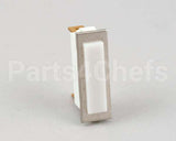 8071061 Frymaster Light 125V W/Plain White Lens