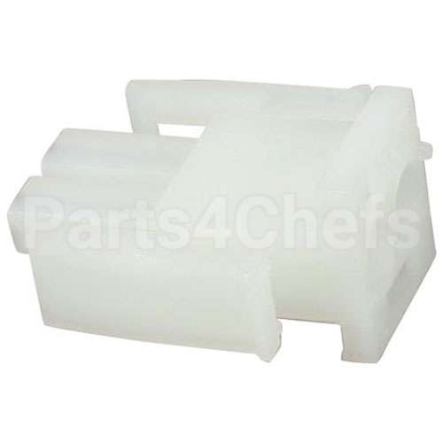 8071067 Compatible Frymaster 2P Plug Wht Male Connctr 94V-2