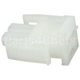 8071067 Compatible Frymaster 2P Plug Wht Male Connctr 94V-2