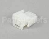 8071067 Frymaster Connector,2P Plug 94V-2 Wht Male