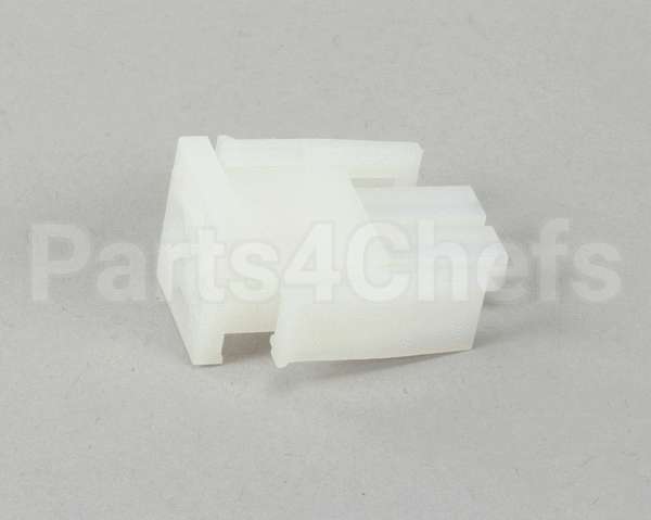 8071067 Frymaster Connector,2P Plug 94V-2 Wht Male