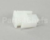 8071067 Frymaster Connector,2P Plug 94V-2 Wht Male