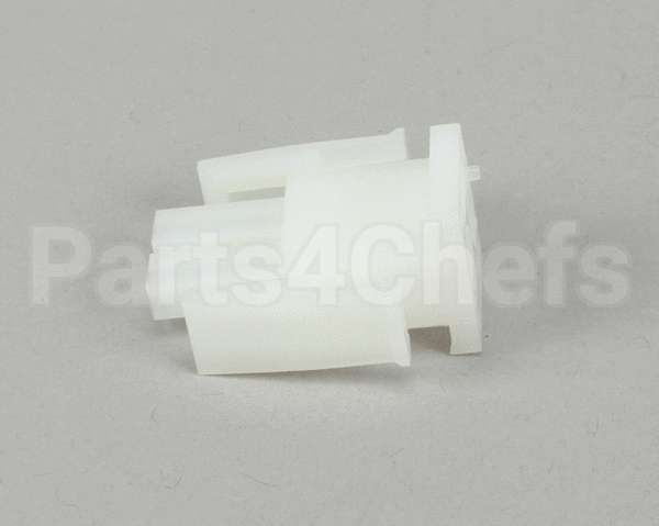 8071067 Frymaster Connector,2P Plug 94V-2 Wht Male