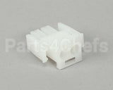 8071067 Frymaster Connector,2P Plug 94V-2 Wht Male