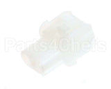 8071068 Frymaster Connecter 2P Cap 94V-2 Wht Ml