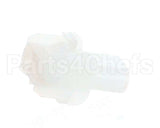 8071068 Frymaster Connecter 2P Cap 94V-2 Wht Ml