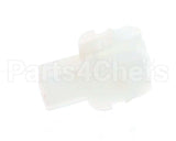 8071068 Frymaster Connecter 2P Cap 94V-2 Wht Ml