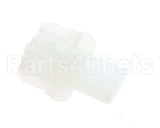 8071068 Frymaster Connecter 2P Cap 94V-2 Wht Ml