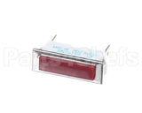 8071085 Frymaster Light,240V W/Plain Red Lens