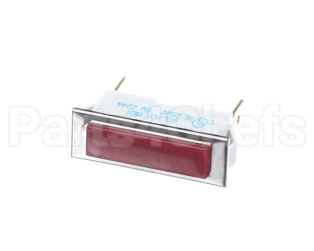 8071085 Frymaster Light,240V W/Plain Red Lens