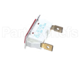 8071085 Frymaster Light,240V W/Plain Red Lens