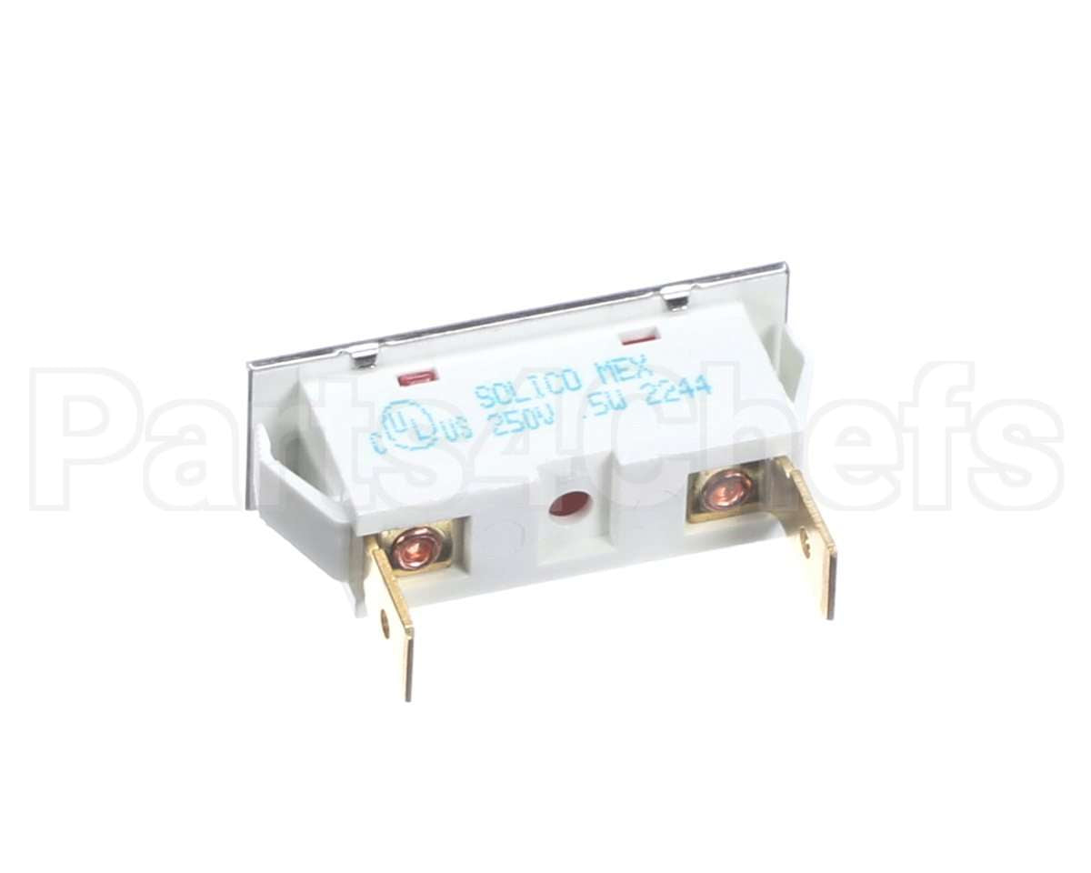 8071085 Frymaster Light,240V W/Plain Red Lens
