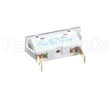 8071085 Frymaster Light,240V W/Plain Red Lens