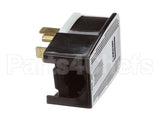 8071094 Frymaster Plug Autogrip 60A 250V 4Wire