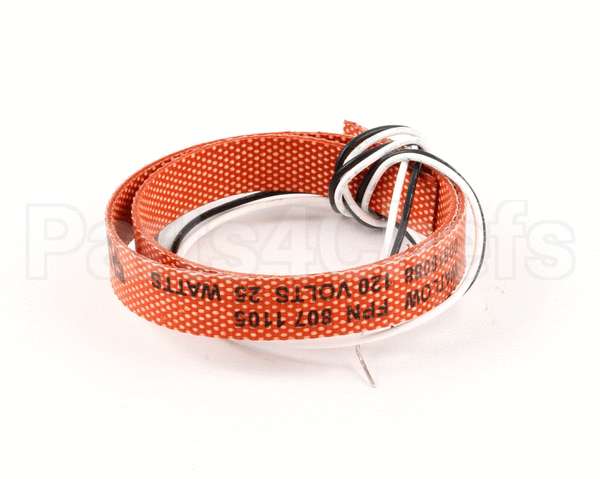 8071105 Frymaster Heater Strip 120V/25W 18 Long