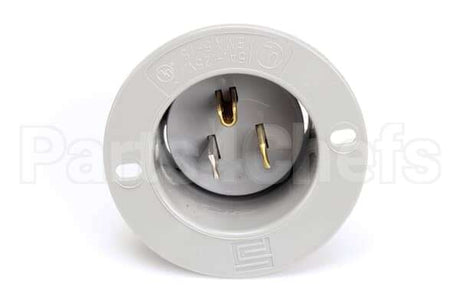 8071219 Frymaster Receptacle 120V 3W Fb Fltr Ljs