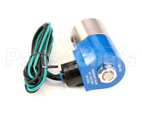 8071393 Frymaster Valve,Solenoid 2 Way 1/4Npt