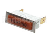 8071502 Frymaster Lamp,24V Hrzntl Amberheating